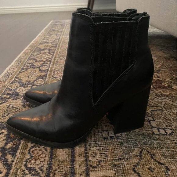 Marc Fisher Booties - Picture 2 of 3